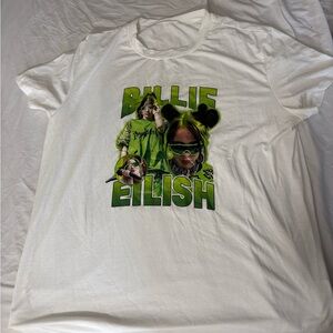Billie Eilish Graphic T-Shirt